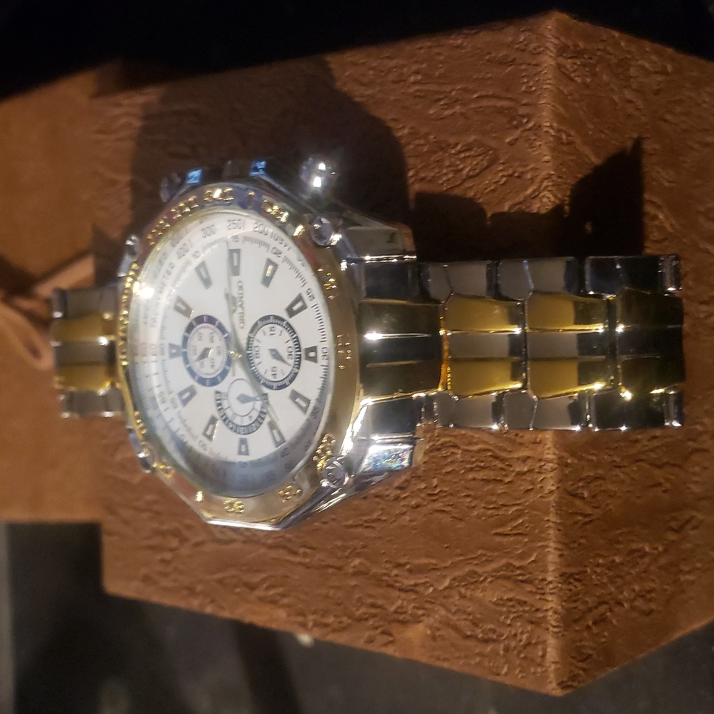 Men watch men stainless steel watch miltary